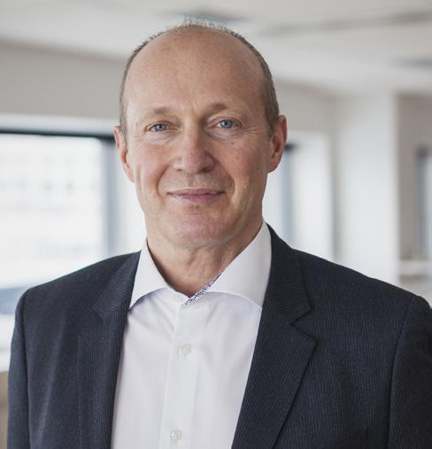 Enea Delårsrapport juli - september 2017 VD har ordet "Det tyder på en inneboende styrka i både vår organisation och i våra kundrelationer som är klart tillfredställande.