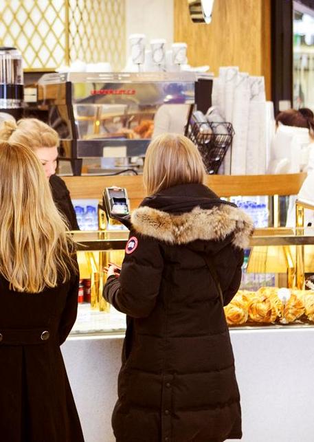 Thon Property - Nordby Shoppingcenter OMSÄTTNING Nordby Shoppingcenter omsatte 4 275 miljoner kronor 2017, en markant ökning jämfört med