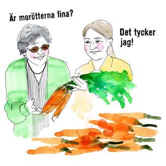 En vänlig gest betyder mycket och även om inte alla alltid har