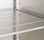 (PRODUKTSOND) ANSLUTEN TILL STYRENHETEN 440:- APF1010 SS PANELHYLLA MED TIPPFRITT HYLLSTÖD 520, 50 90:- APF10410 SS PANELHYLLA MED TIPPFRITT HYLLSTÖD 720, 70 1