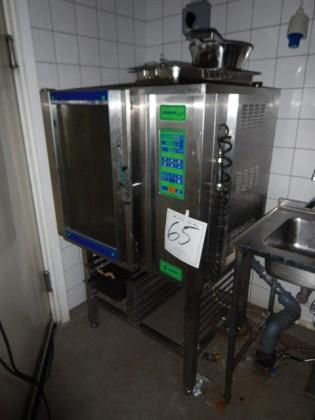 890x910x400mm 2393-067 Avslut: