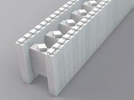 Thermomur är ett komplett och unikt byggsystem för väggar till hus, offentliga