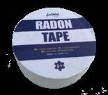 Vikt (kg) Artikelnummer Innehåll/pkt Jackon Radon Box B 100 7,7 RABOXB100 2 rullar Jackon Radon B