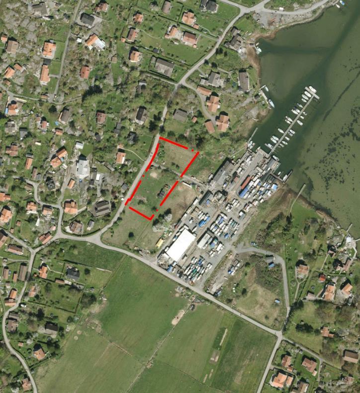 4 (14) Projektbeskrivnin Syfte och huvuddra Syftet med utredninen är att ta fram försla på hur davattnen och skyfall inom planområdet kan hanteras på ett hållbart sätt. Det innebär att bl.a. fördröjnin, renin och avlednin av skyfall studeras.