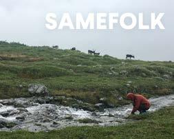 Samefolk - dokumentärfilm Förvandlingen/Muodonmuutos ESTRAD mån 11 feb, kl 18.30 och tis 12 feb, kl 15.00.