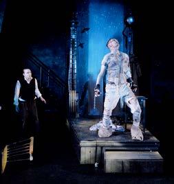 Frankenstein Rysk afton med Dragonerna ESTRAD ons 3 apr, kl 19.00. 2018 var det 200 år sedan Mary Shelleys roman Frankenstein gavs ut.