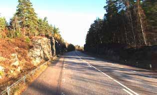 4. Resultat från landskapsanalys 4.1 Karaktärsområden Projektet sträcker sig från Häggebotorp i söder till söder om Gladhammar i norr. Hela delsträckan ligger i Västerviks kommun.