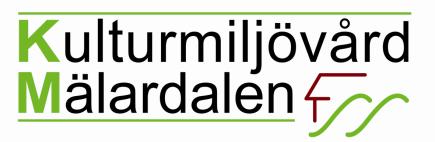 tjärstyrkning av tak Antikvarisk kontroll Kungs Barkarö