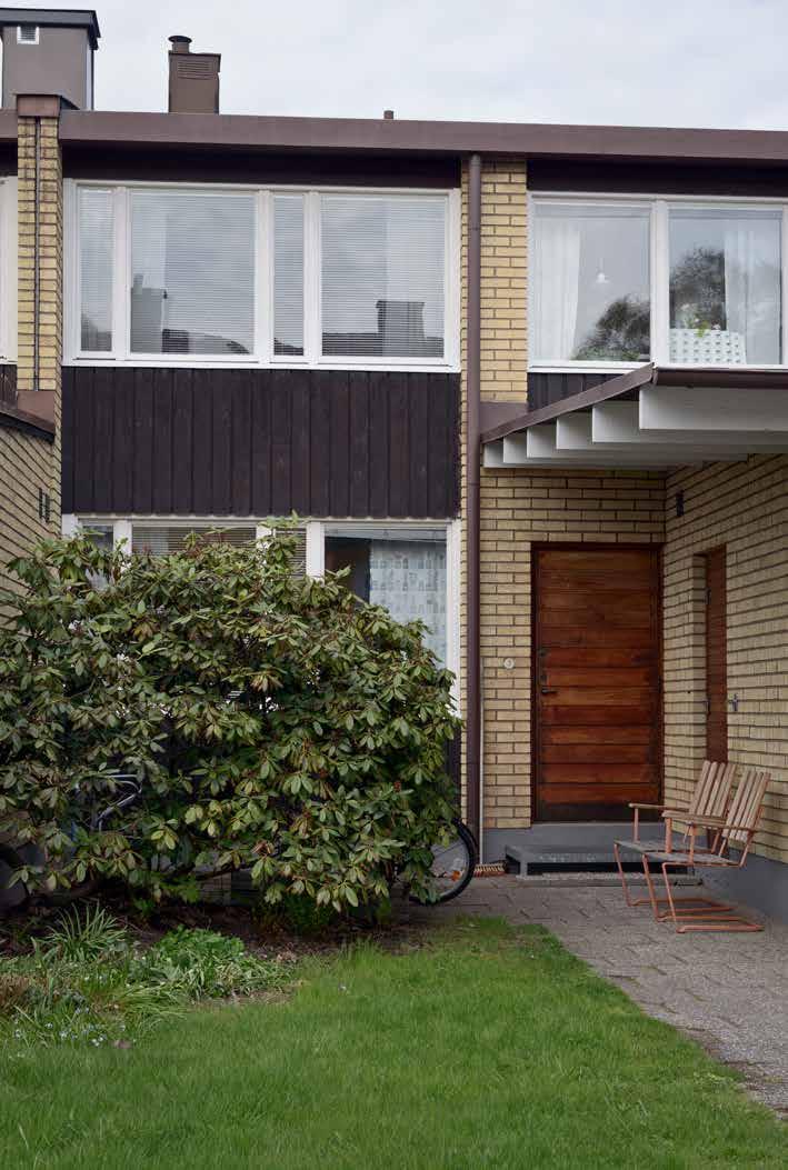 Stramt och genomarbetat formspråk från