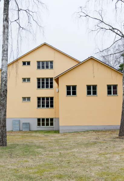 brandskydd och säkerhet. Byggnadsvårdsföreningen www.byggnadsvårdsföreningen.se På hemsidan finns många artiklar om modernismens bebyggelse. Klicka dig in på kunskapsbanken och sedan artiklar.