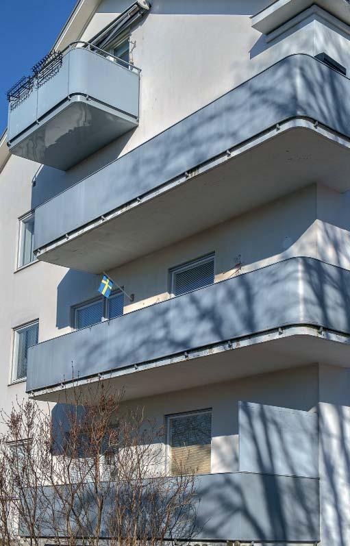 BYGGLOV Även när en förändring inte kräver bygglov gäller Plan- och bygglagens allmänna varsamhetskrav.