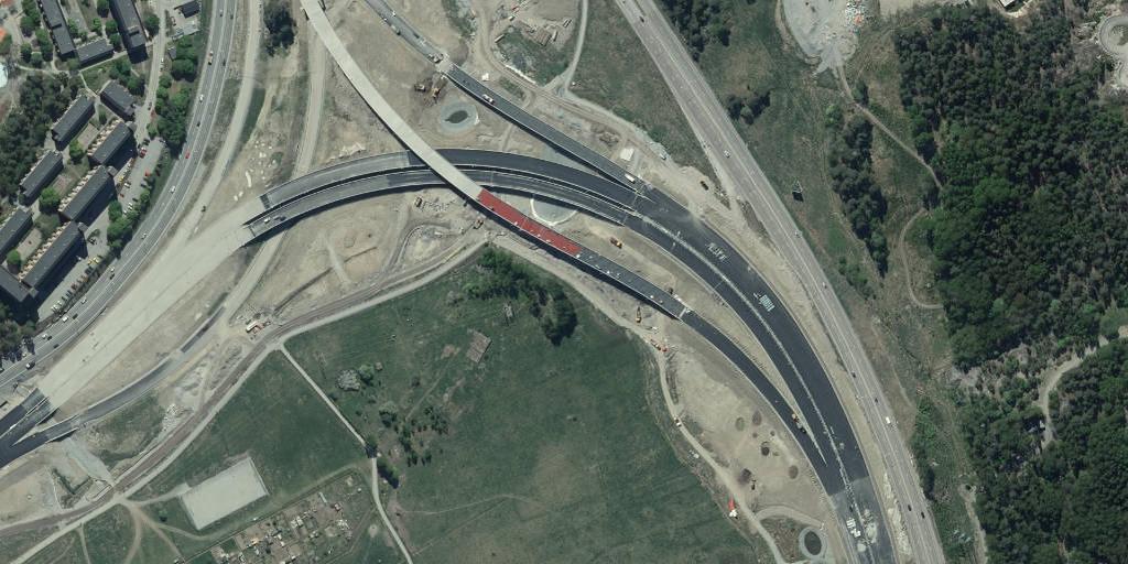 SITUATIONSPLAN VÄSTRA URSVIK SUNDBYBERG Projektnr. Skala (A4) Datum 1542288 1:5000 2015-12-11 Underlag: Lantmäteriverket.
