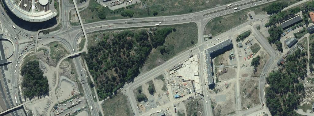 Sörabs återvinningsccentral, Kvarnkullen 8. Rinkeby kvarn 9.