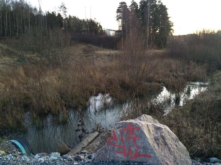 Ursviks västra delar Förstudie - Förorenad mark Projektnr.
