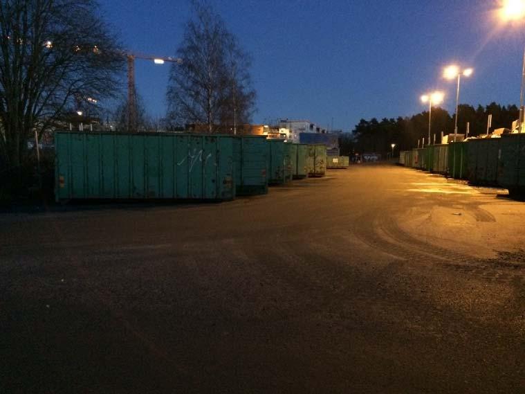 Ursviks västra delar Förstudie - Förorenad mark Projektnr.