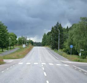 24 / Grönplan för Strängnäs kommun del B4 Utställningshandling 2018-06-07 Områden i kartan All sammanhängande trädbeklädd mark definieras som Skog.