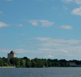 28 / Grönplan för Strängnäs kommun del B4 Utställningshandling 2018-06-07 Områden i kartan Till kategorin Attraktiv landskapsbild räknas områden och miljöer som erbjuder möjlighet till upplevelse av
