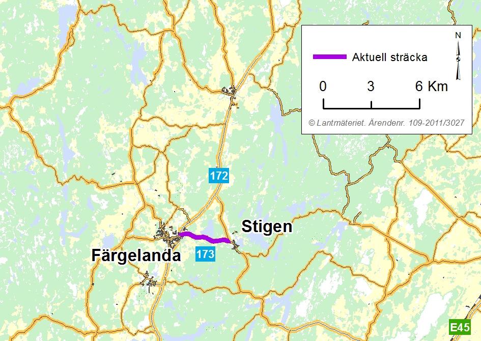 Bakgrund och syfte Trafiksäkerheten och tillgänglighet för