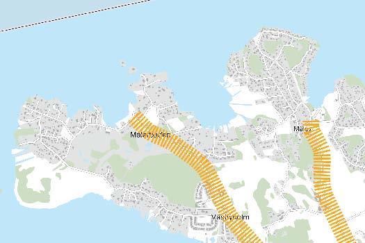 Plankarta med bestämmelser Planbeskrivning Behovsbedömning Gällande detaljplan 0484-85/31, Plannummer 2110-0-297 Fastighetsförteckning Planändringens syfte är att istället för att göra frimärksplaner