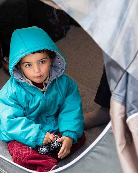 NYCKELTAL FÖR IMMIGRATION 2016