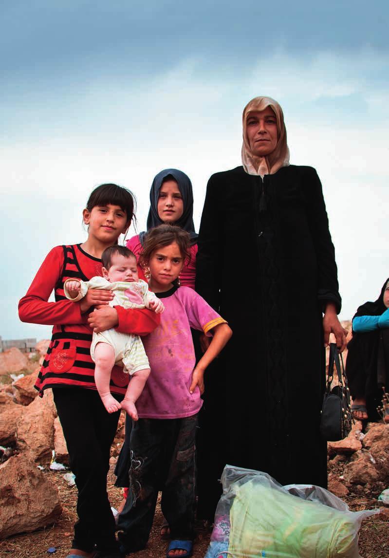 21 Kvotflyktingar Finland tar emot personer som FN:s flyktingkommissariat (UNHCR) betraktar som flyktingar eller andra utlänningar som är i behov av internationellt skydd inom ramen för