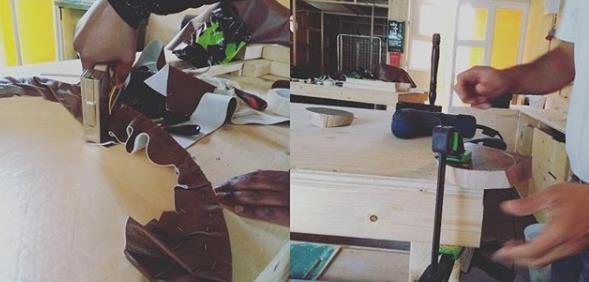 Fixotek - lite snack mycket verkstad Göteborgs stad har med stöd av RE:Source öppnat fyra Fixotek som erbjuder - Lån av