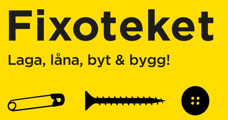 Undersök om hållbar konsumtion kan stimuleras och mängden hushållsavfall minskas genom att underlätta återanvändning och