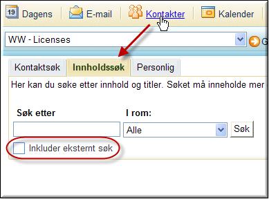 3: Aktivera individuell ansökan om