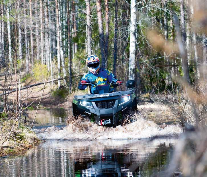 Den bangar inte heller för ett dopp