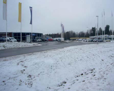 Ny vägplan för sträckan genomfart Säffle har inletts och vägen avses här byggas om med omkörningsfält (2+1).