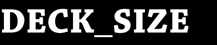 konstanter: