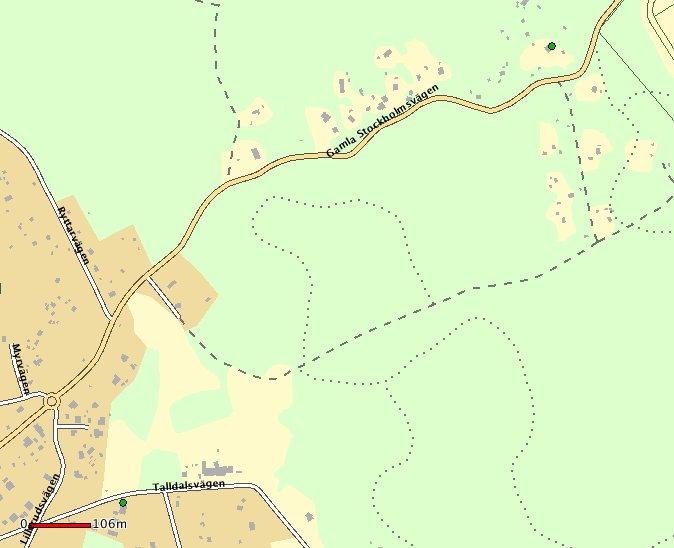 Glömsta 27g*53405* Två inbrott anmälda under månaden (0 st samma