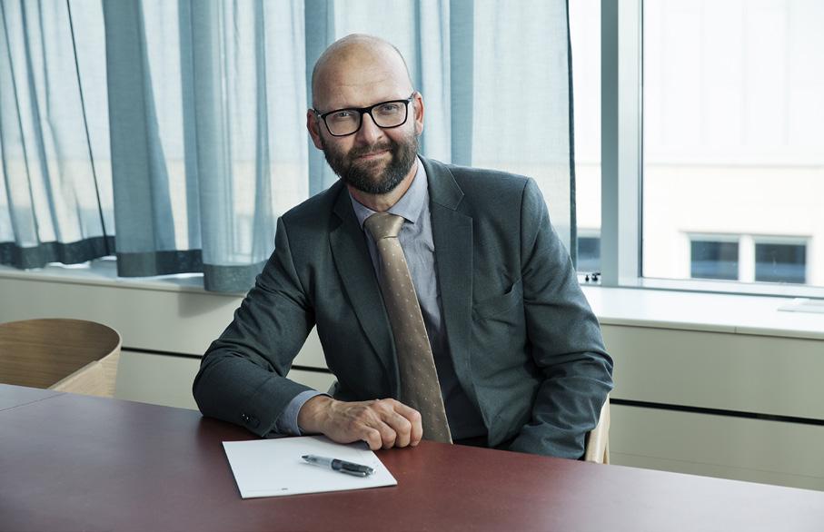 Vi frågade oss vilka vi är, hur vi uppfattas och framförallt hur vi vill uppfattas. Det var en process som väckte många intressanta diskussioner och som nu lett fram till en viktig slutsats.