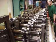 referens och formade 0,8 mm-materialen vid
