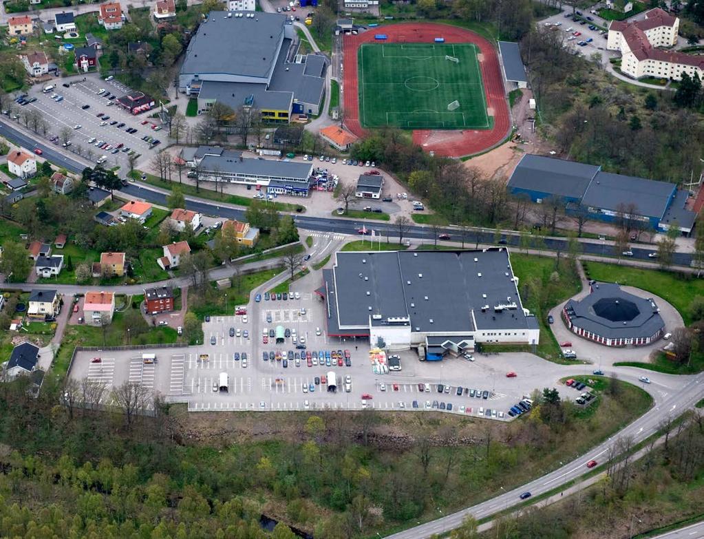 VA-UTREDNING Oskarshamns kommun PM 2015-03-10 Upprättad av: