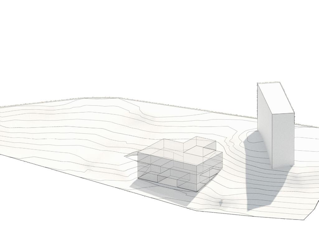 VOLYMSTUDIE -PRINCIPPROGRAM OCH FASTIGHETSAREOR BYA, FOTAVTRYCKSAREA CA 600 m² NIVÅ + 11,25 Storkök,