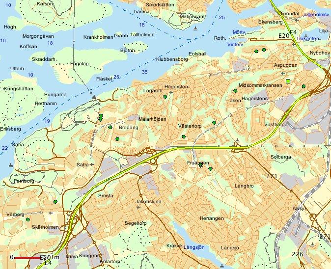 4 Västertorp: 1 fullbordat inbrott i lägenhet där gärningsmannen tagit sig in genom att krossa fönstret i balkongdörren. 1 inbrott i ett källarförråd som brutits upp.