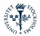Stockholms Universitet Företagsekonomiska Institutionen Finansfördjupningen Magisteruppsats 10 p VT06 Handledare: Tor