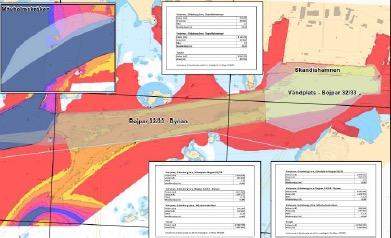 medan man underpredikterar Brofjorden, Helsingborg och Luleå.