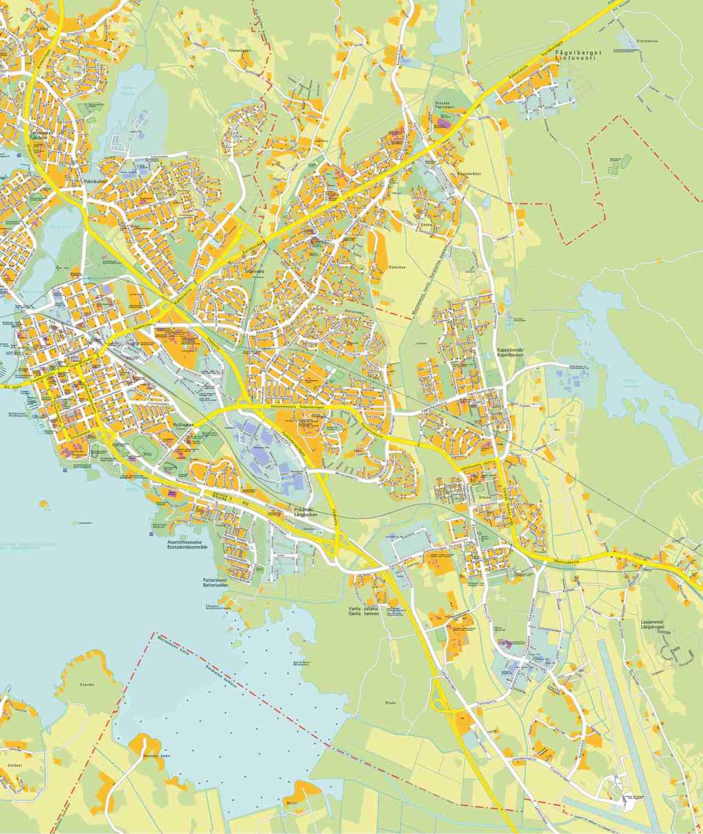 4 LINJA LINJE 4 Vöyrinkaupunki Vöråstan Klemettilä Terveyskeskus Tori Klemetsö Hälsovårdscentralen Torget Keskusta 4 Centrum Asevelikylä Vapensbrödrabyn Purola Bobäck Teeriniemi Orrnäs Kiilapalsta