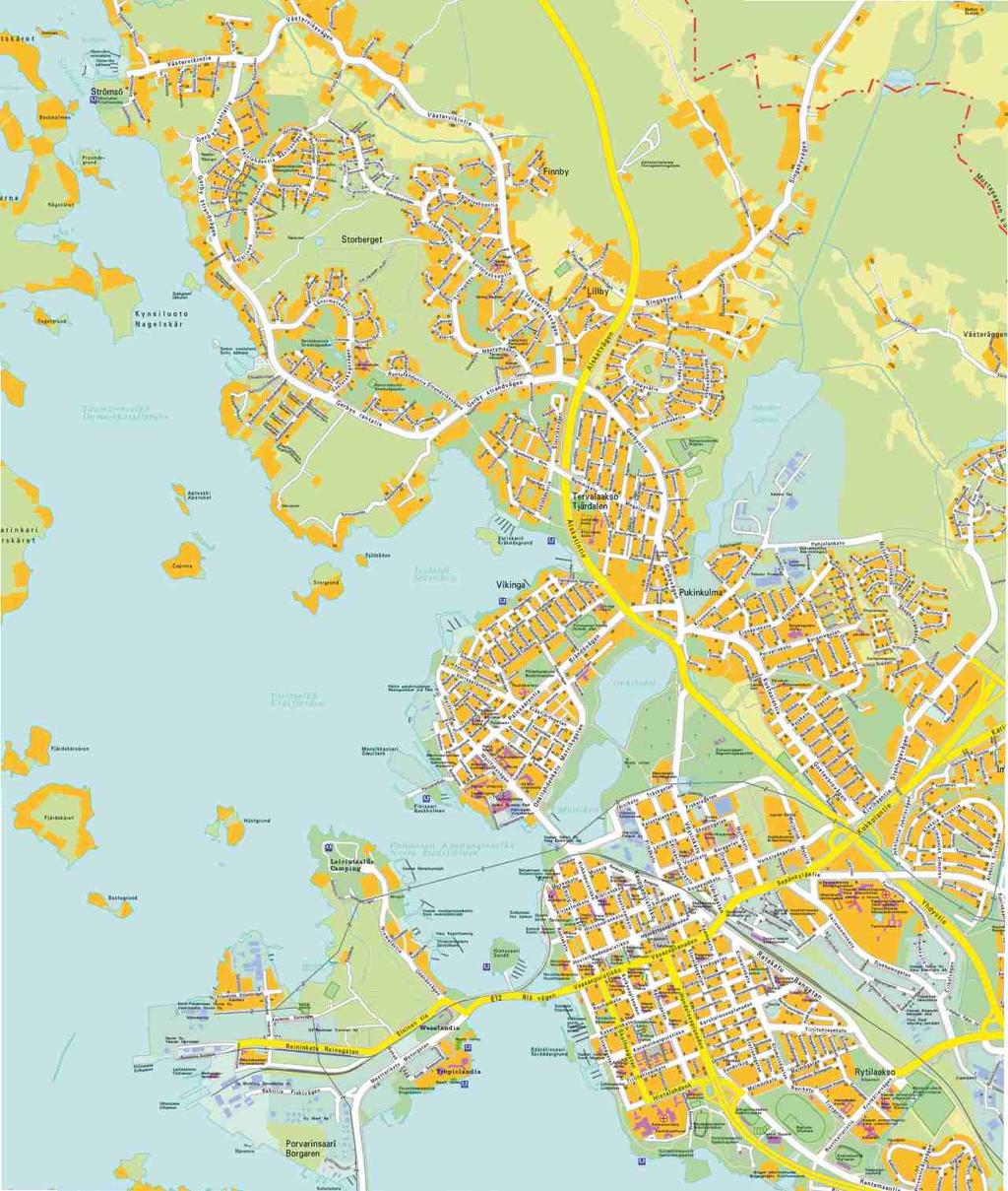 LINJA LINJE 1 1 Västervik 1 Gerby 1 Pukinjärvi Infjärden Isolahti Storviken Vetokannas Dragnäsbäck Palosaari Brändö 3 1 1