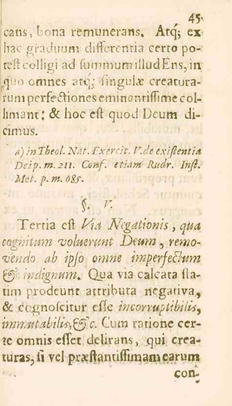 , 45- -cans,bona remunerans. Atq; ex hac graduum difteremia certo potel. colligi ad fummum illudens, in <I'<>1 '<> omnes <no.- fingula.