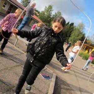 25 Grundskola/Grundsärskola Verksamhetens omfattning: I grundskolan/särskolan går elever från förskoleklass till år 9.