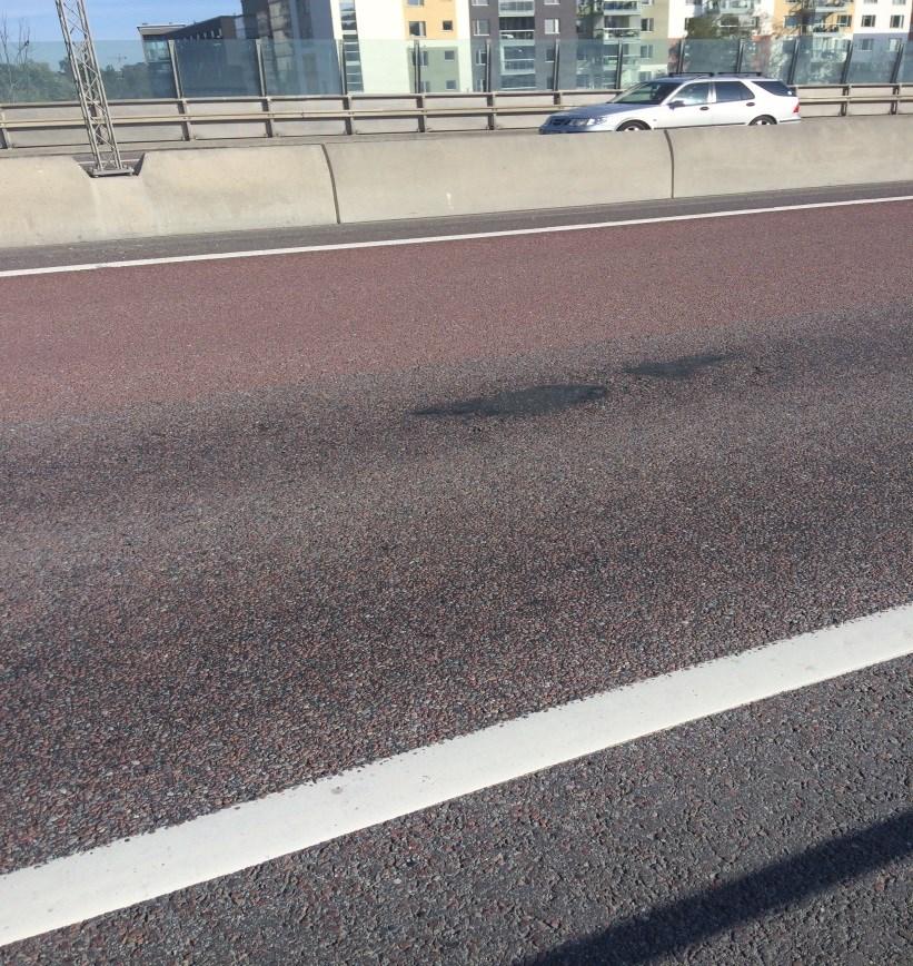 Sida 3 (5) Ex på potthålslagning (Ulvsundavägen) Ärendets beredning Ärendet har beretts inom trafikkontoret.
