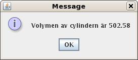 I analyserna av de båda problemen är det således enbart exemplifieringen av hur en