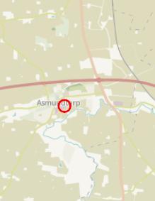 1 OBJEKT Tyréns AB har på uppdrag av AB Landskronahem utfört en geoteknisk och miljöteknisk undersökning inom fastigheten Organisten 1 och omgivande mark i Asmundtorp, se figur 1.