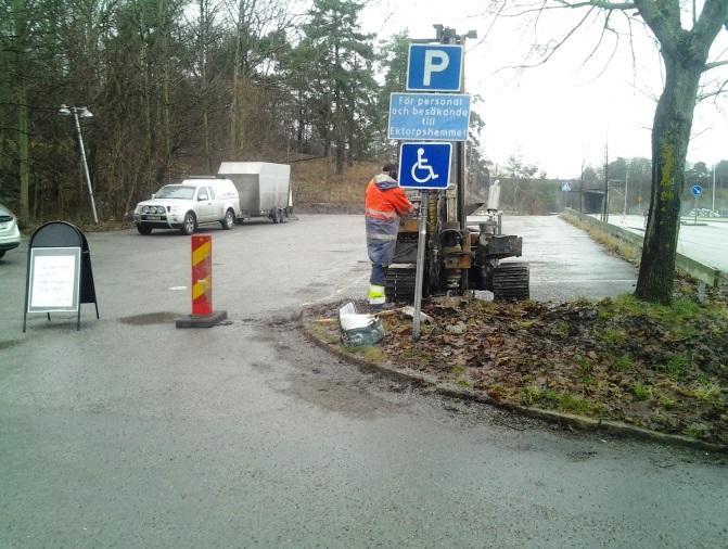 Bild 3. Provpunkt 14W03. Bild 4.