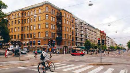 Kapellet, Helsingborg Läge: Slottshöjden Byggtid: 2007-2009 Bostadstyp: Flerbostadshus, hyresrätter Antal bostäder: 80 lägenheter Storlek: 1-3 rum och kök, från 37 kvm till 89 kvm På Slottshöjden i