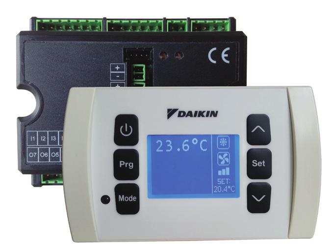 ELEKTRONISK STYRENHET FÖR VATTENBURNA