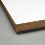 500 kr/kök Laminatskiva plywoodkant 1 mm